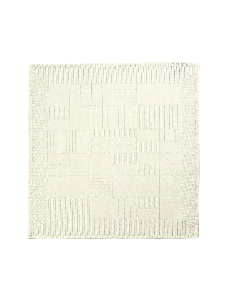 SANDER Tischdecke Lexie Damast 145x300cm Ecru beige von SANDER