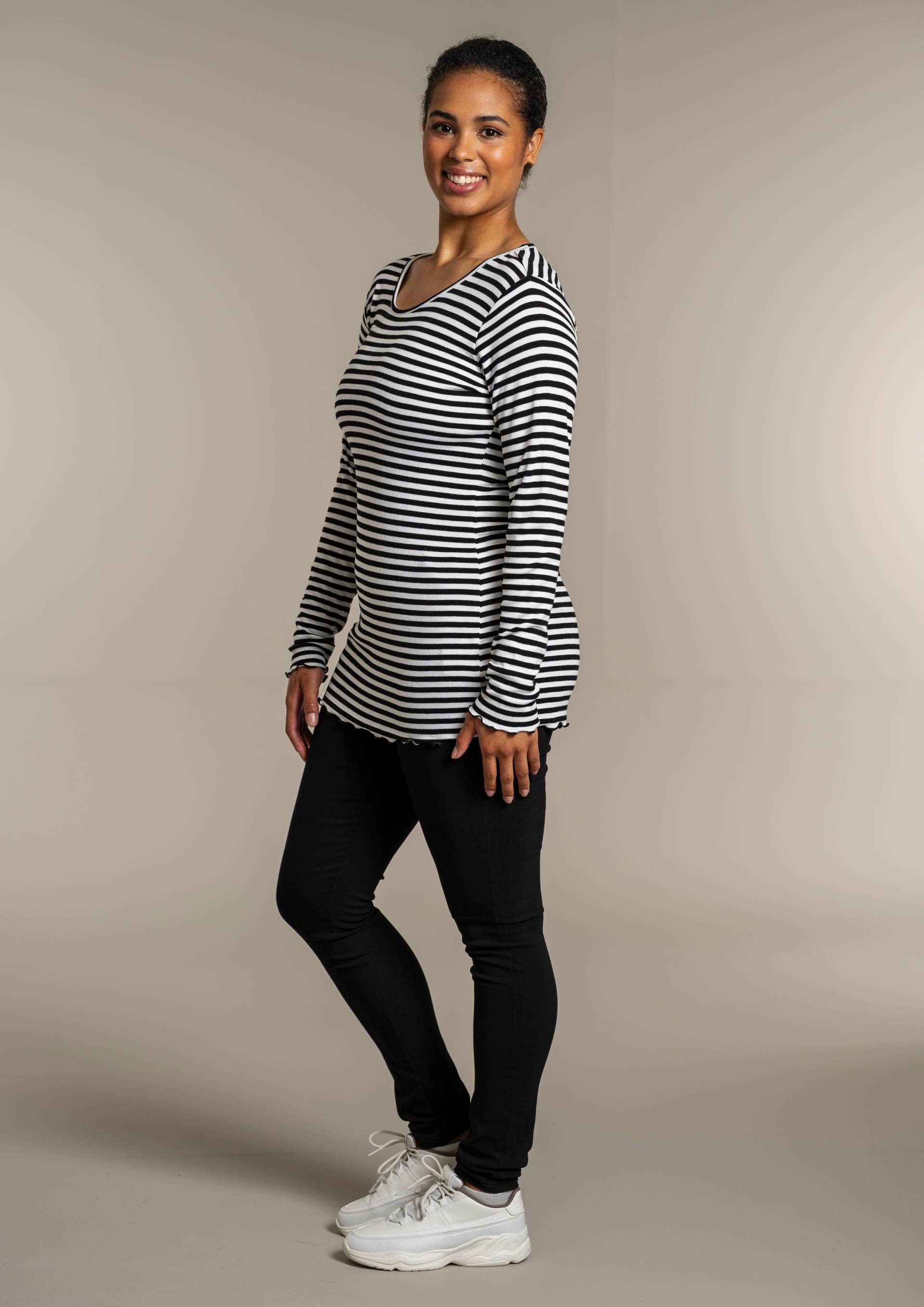 SANDGAARD Langarmshirt »SG147«, mit Streifenmuster SANDGAARD Langarmshirt »SG147«, mit Streifenmuster von SANDGAARD