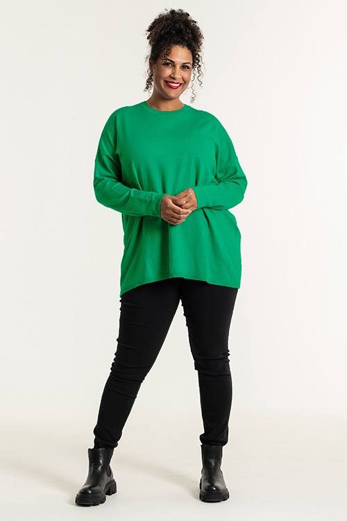 SANDGAARD Longbluse »Helsinki«, im Oversize-Look von SANDGAARD