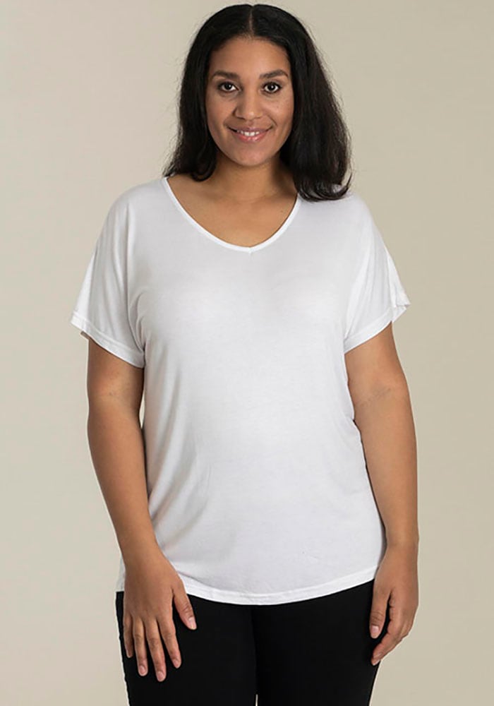 SANDGAARD T-Shirt »Asmsterdam«, in Unifarbe SANDGAARD T-Shirt »Asmsterdam«, in Unifarbe von SANDGAARD