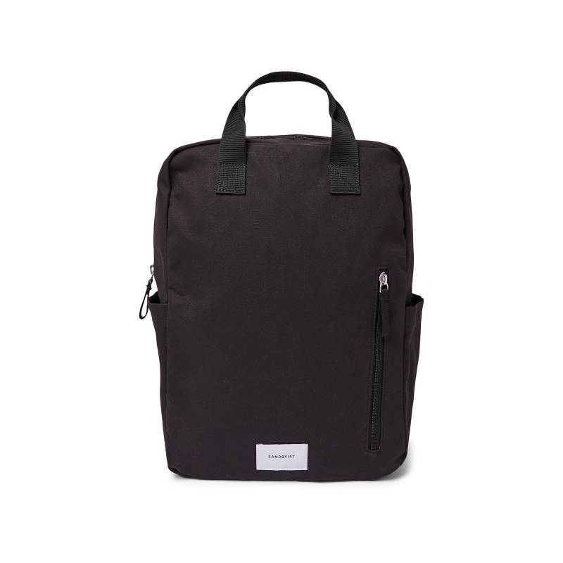 Rucksack Herren Black ONE SIZE von SANDQVIST