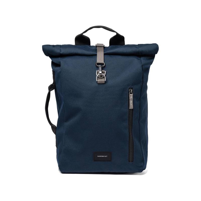 Rucksack Herren Dunkelblau ONE SIZE von SANDQVIST