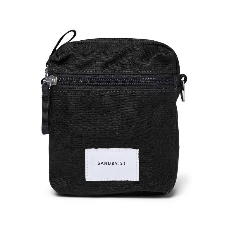 Umhängetasche Herren Black ONE SIZE von SANDQVIST