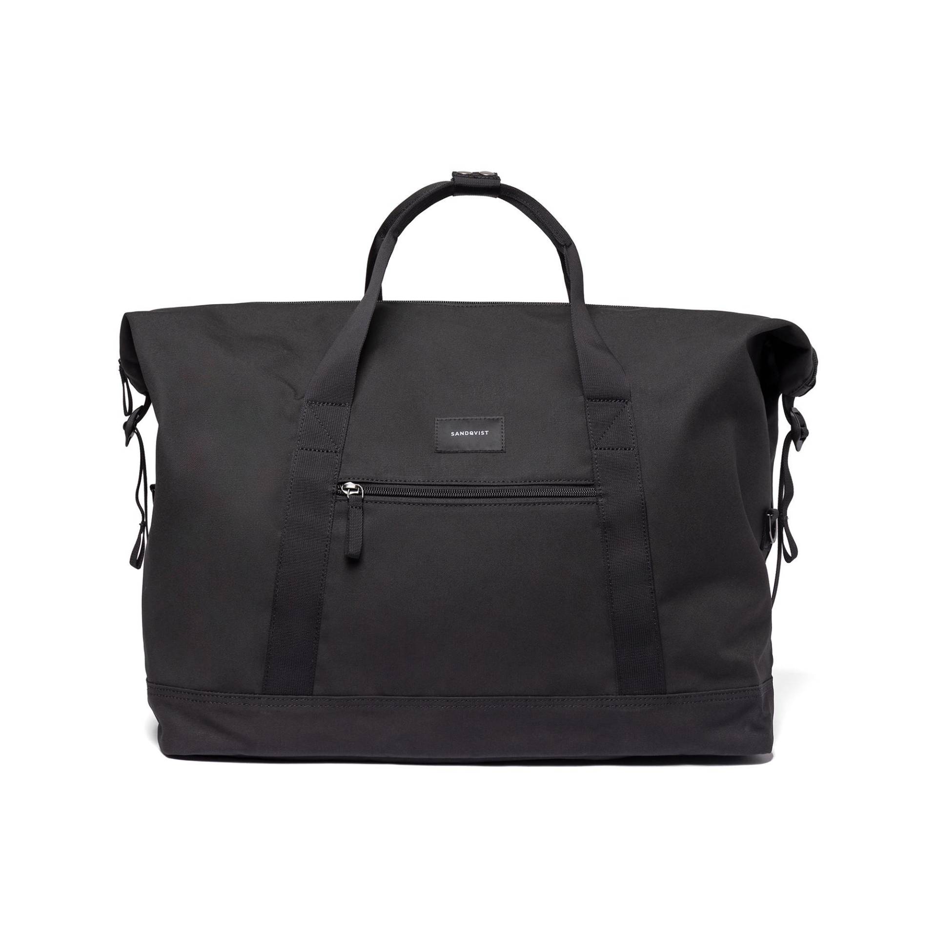 SANDQVIST - Weekender, für Herren, Black, One Size von SANDQVIST