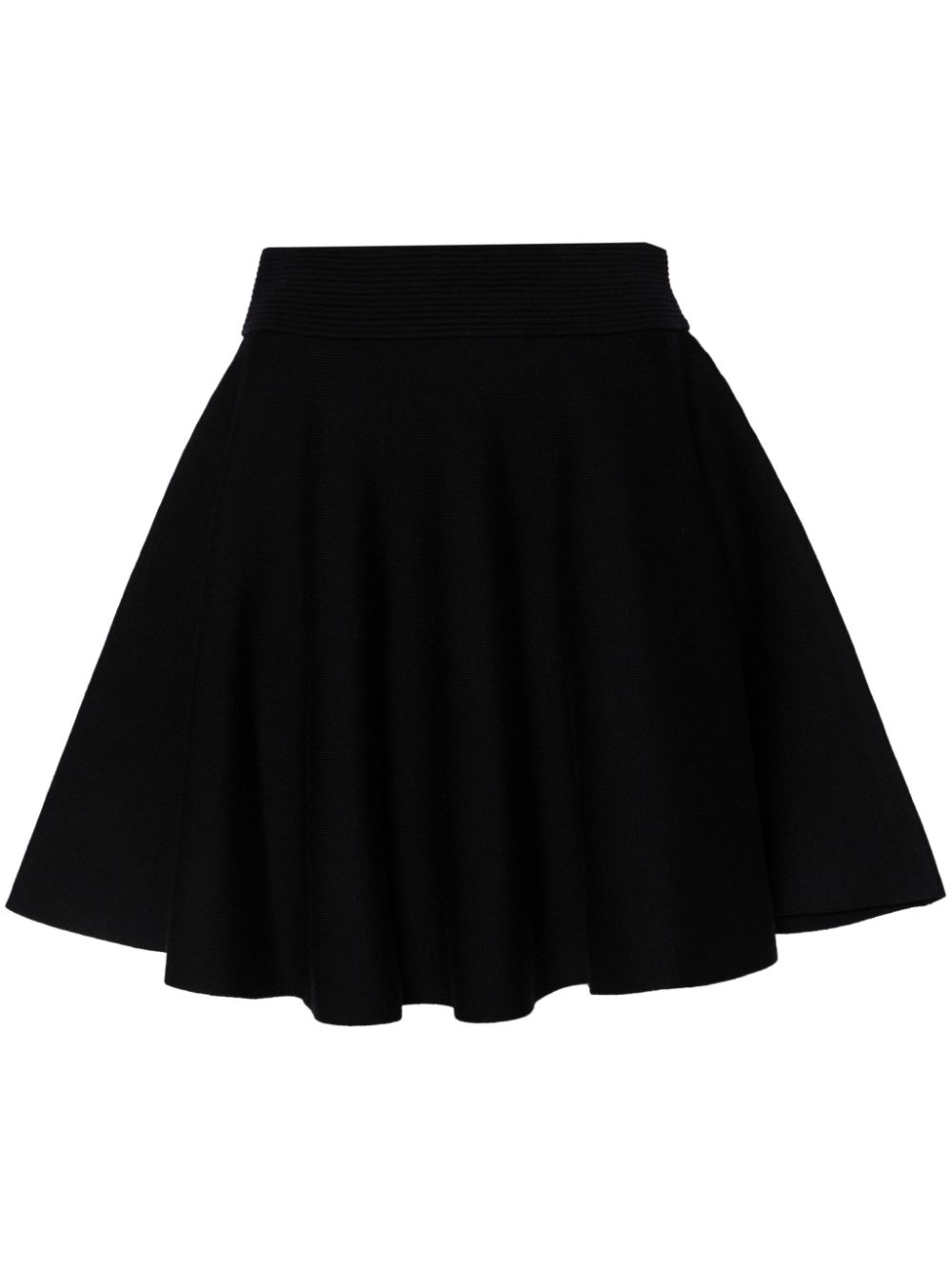 SANDRO Catherine mini skirt - Blue von SANDRO