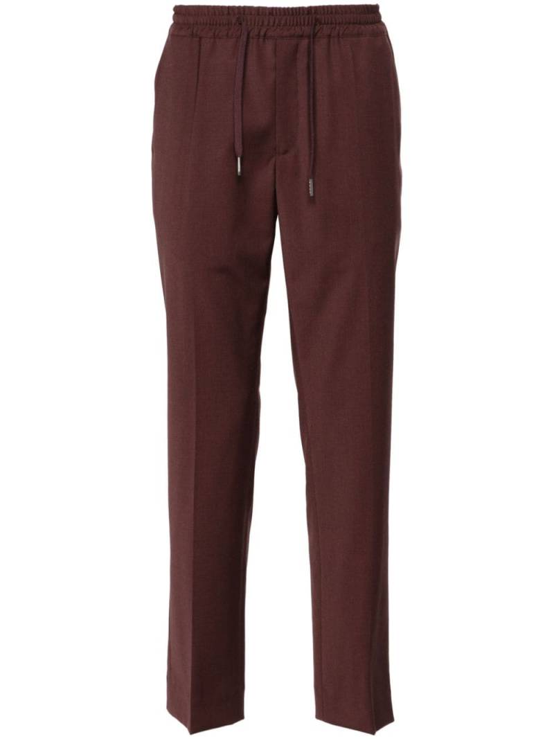 SANDRO New Alpha cargo trousers - Brown von SANDRO