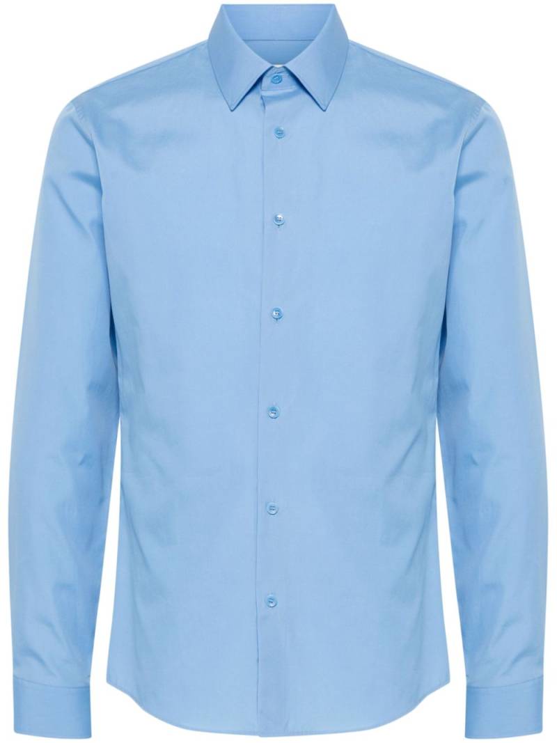 SANDRO cotton shirt - Blue von SANDRO