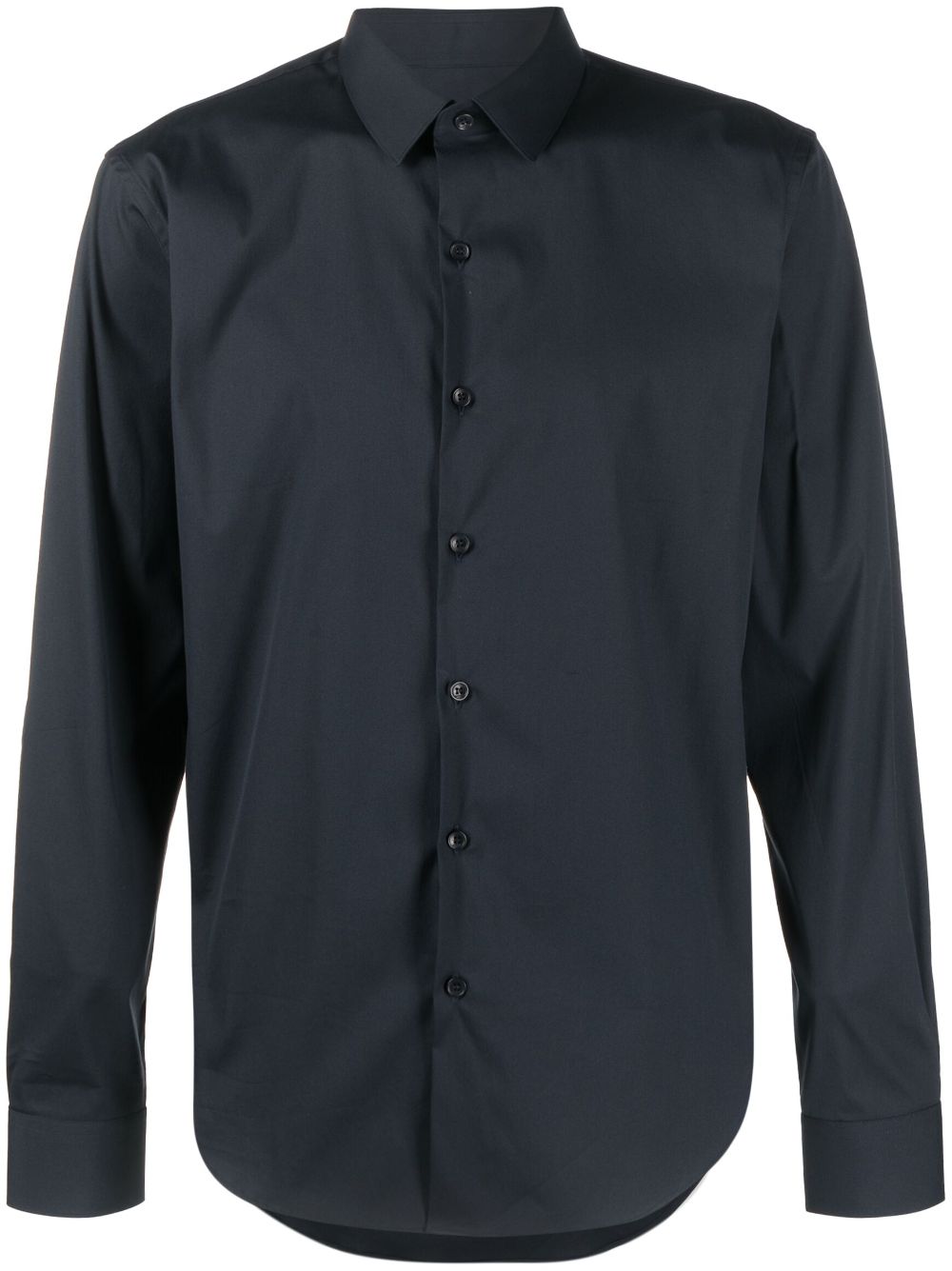 SANDRO long-sleeve shirt - Blue von SANDRO