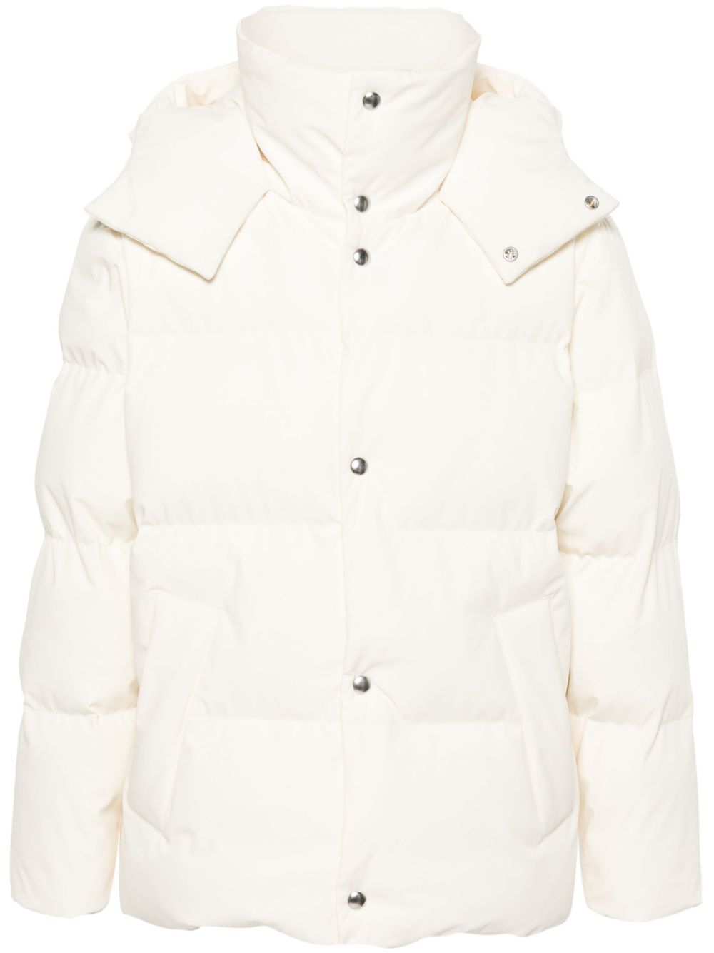 SANDRO puffer jacket - White von SANDRO