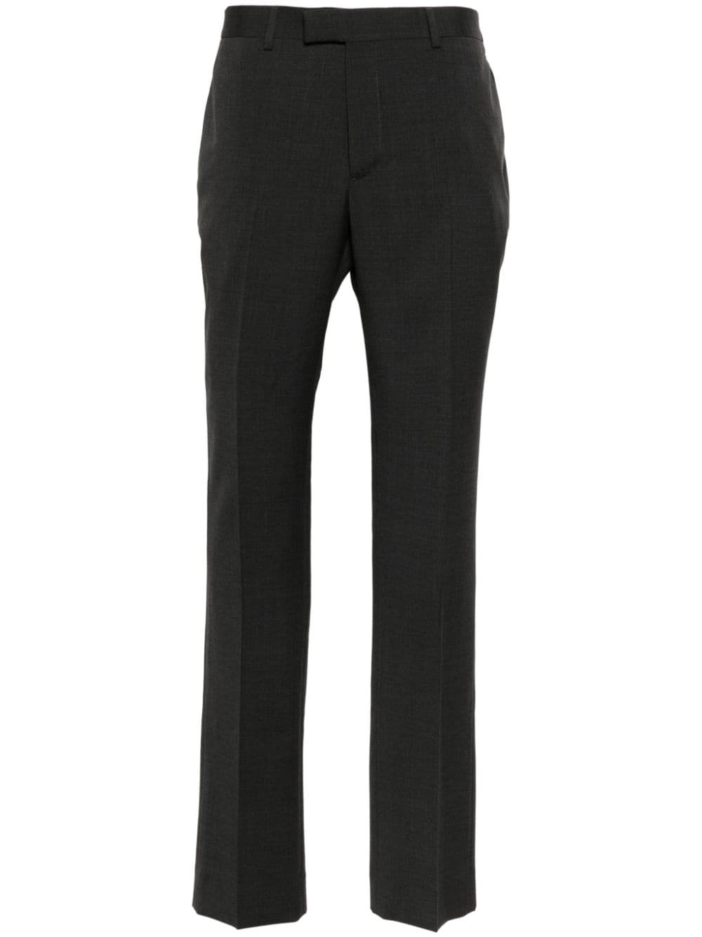 SANDRO wool trousers - Grey von SANDRO