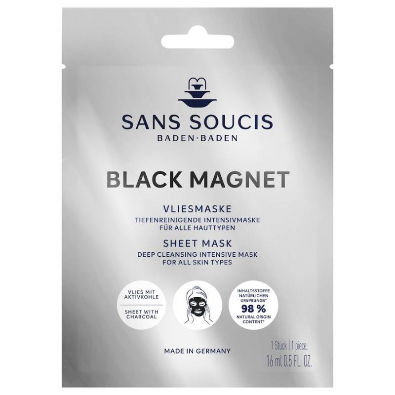 Sans Soucis Beauty Elixiere Sans Soucis Beauty Elixiere Vliesmasken gesichtskur 16.0 ml von SANS SOUCIS