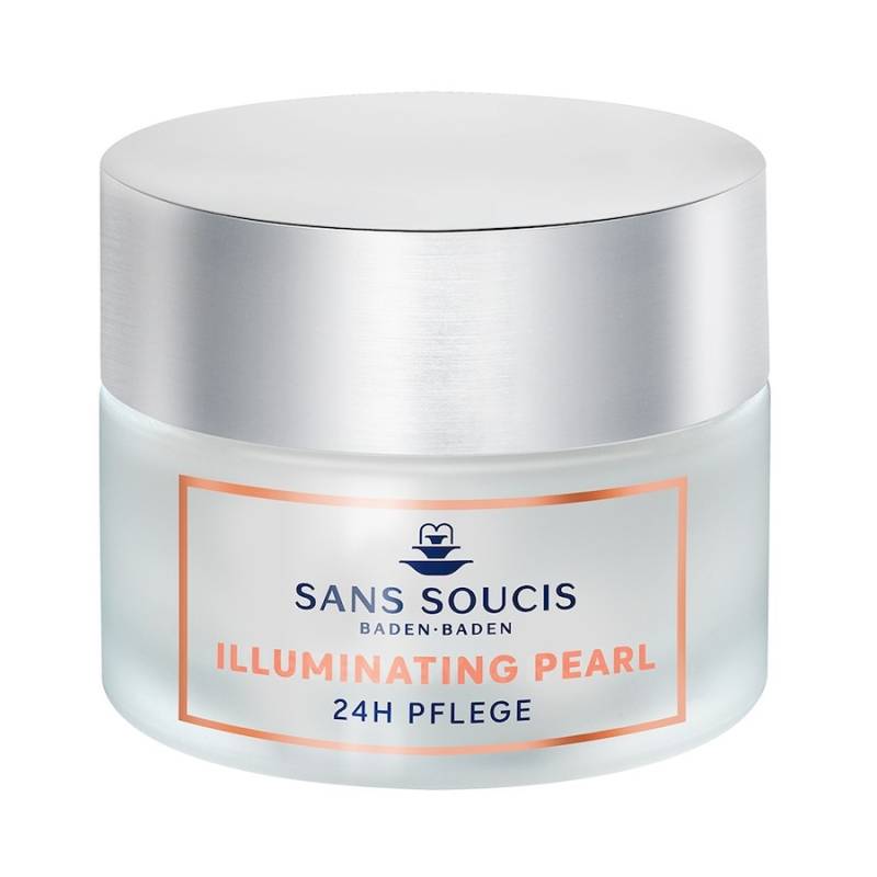 Sans Soucis Illuminating Pearl Sans Soucis Illuminating Pearl 24h Pflege gesichtscreme 50.0 ml von SANS SOUCIS