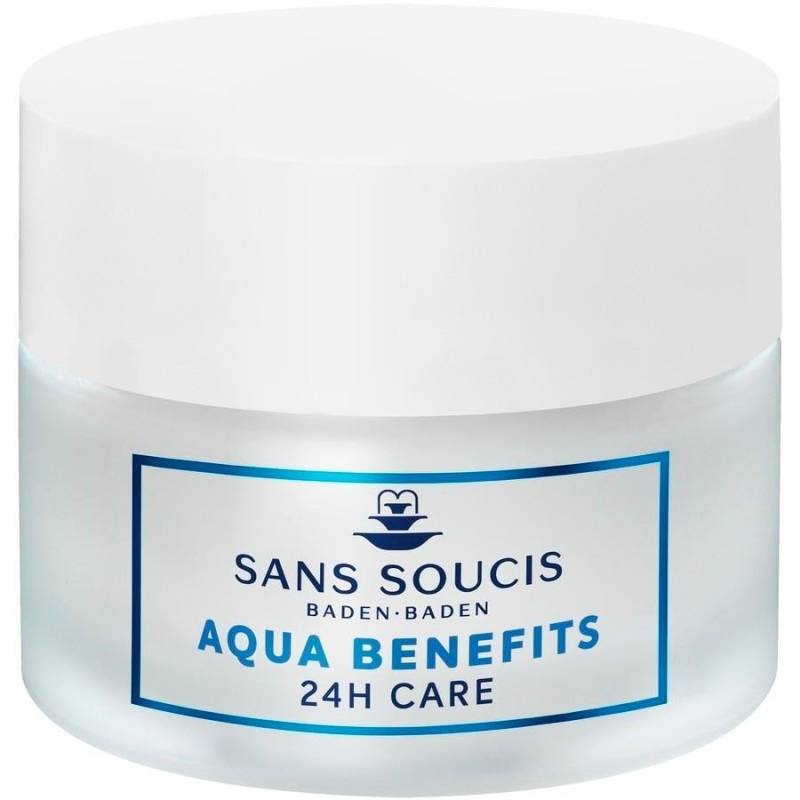 Sans Soucis Moisture Sans Soucis Moisture AQUA BENEFITS 24h Pflege gesichtscreme 50.0 ml von SANS SOUCIS