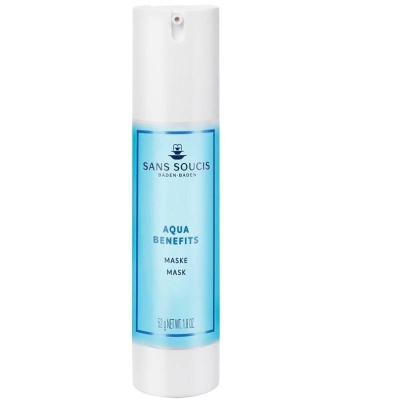 Sans Soucis Moisture Sans Soucis Moisture Aqua Benefits feuchtigkeitsmaske 50.0 ml von SANS SOUCIS