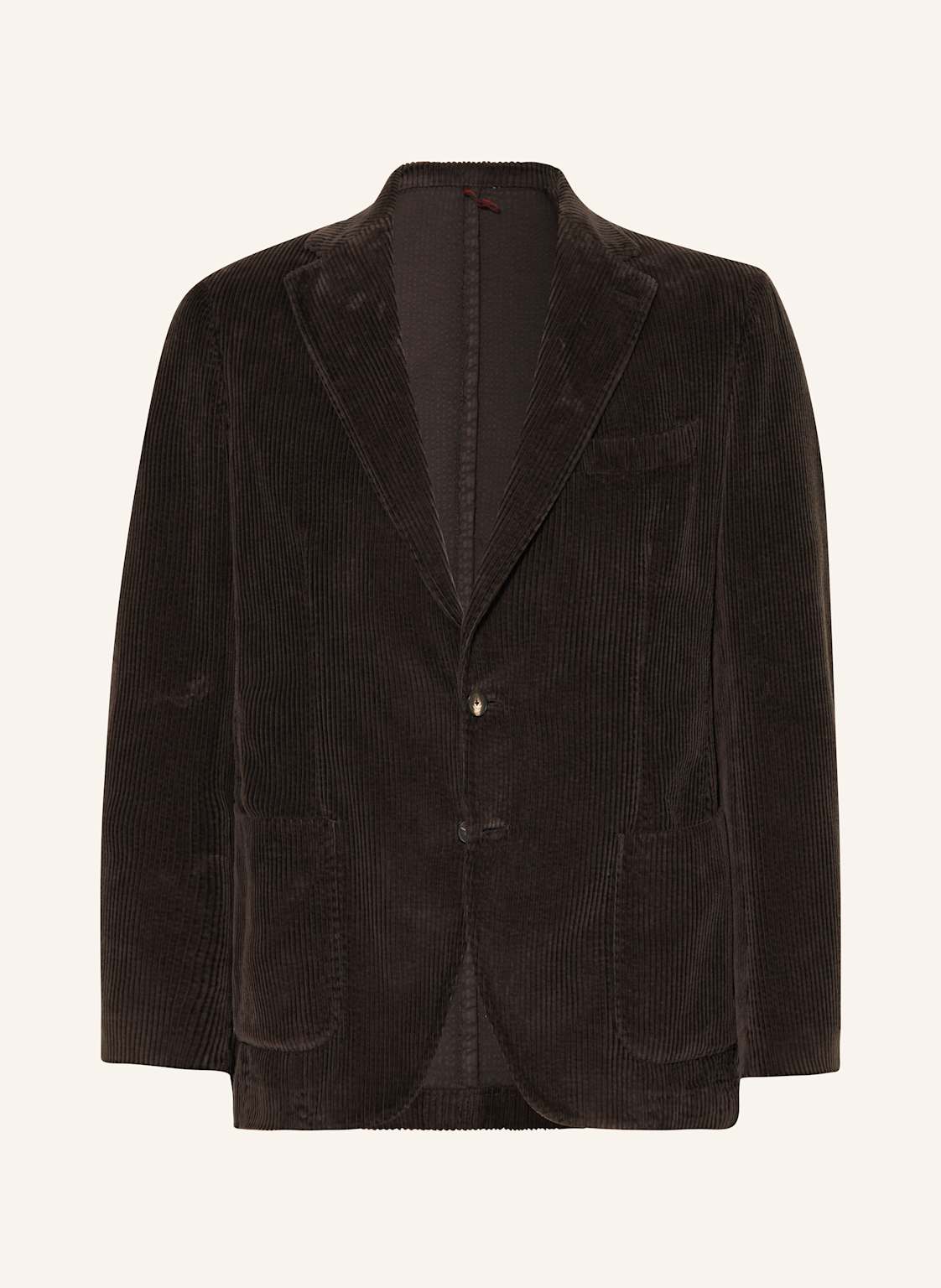 Santaniello Cordsakko Slim Fit braun Santaniello Cordsakko Slim Fit braun von SANTANIELLO