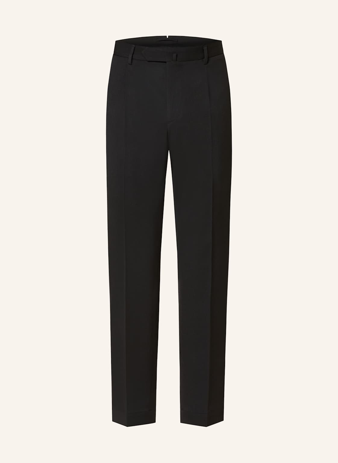 Santaniello Hose Techno Garbadine Extra Slim Fit schwarz Santaniello Hose Techno Garbadine Extra Slim Fit schwarz von SANTANIELLO