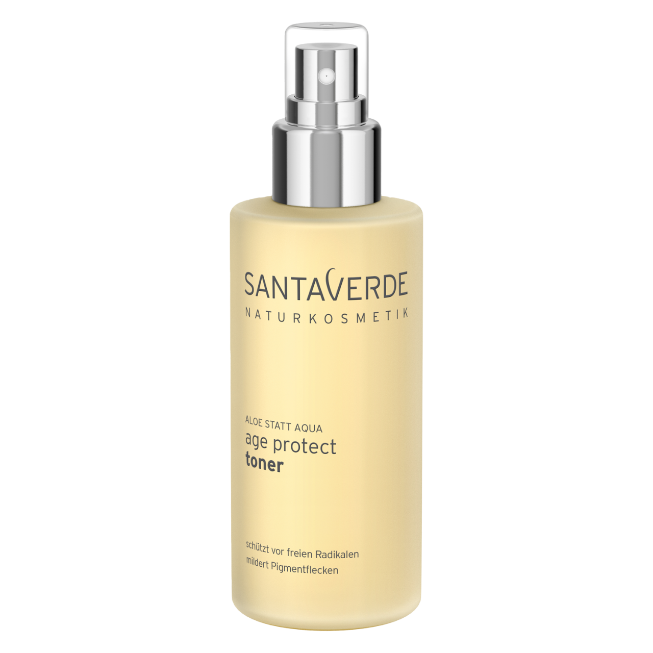 SANTAVERDE - age protect toner von SANTAVERDE