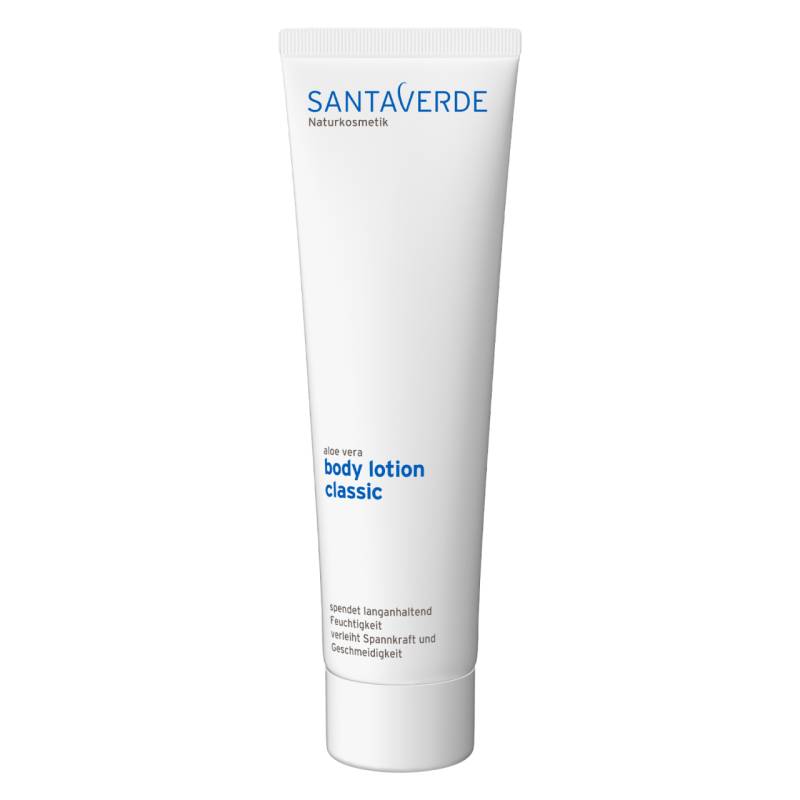 SANTAVERDE - aloe vera body lotion classic von SANTAVERDE