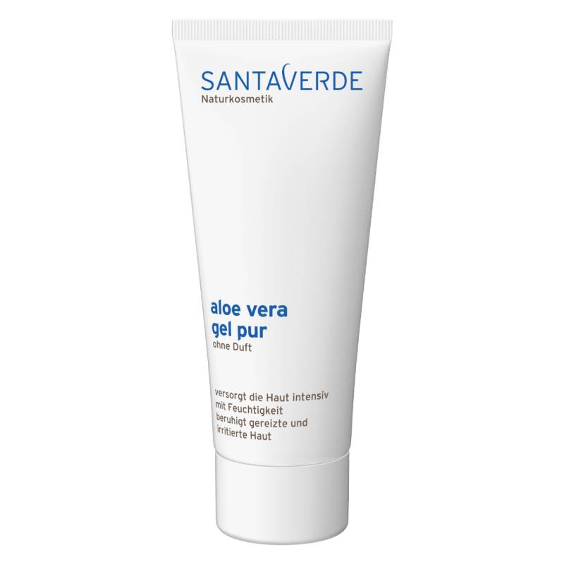 SANTAVERDE - aloe vera gel pur ohne Duft von SANTAVERDE