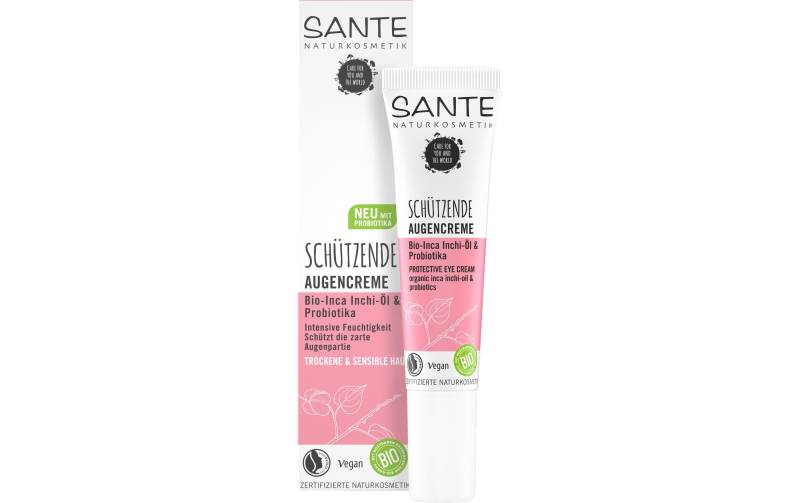 SANTE Augencreme »Bio-Inca Inchi-Öl« von SANTE