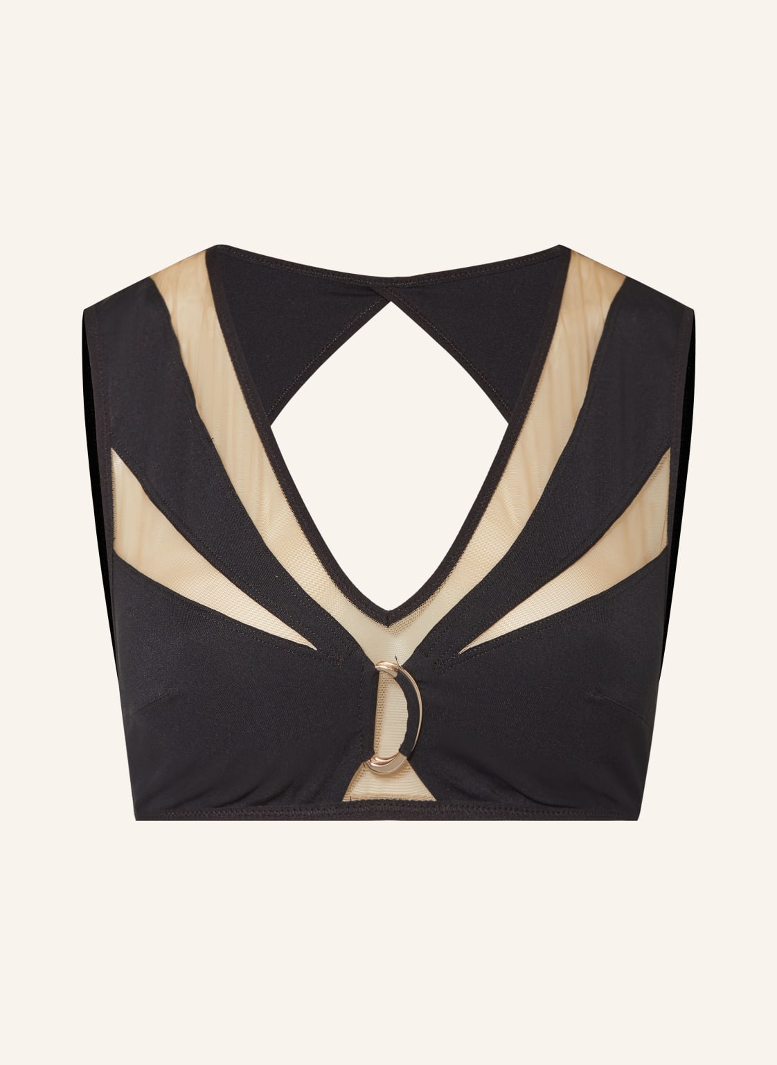 Sarda Bustier Avit schwarz Sarda Bustier Avit schwarz von SARDA