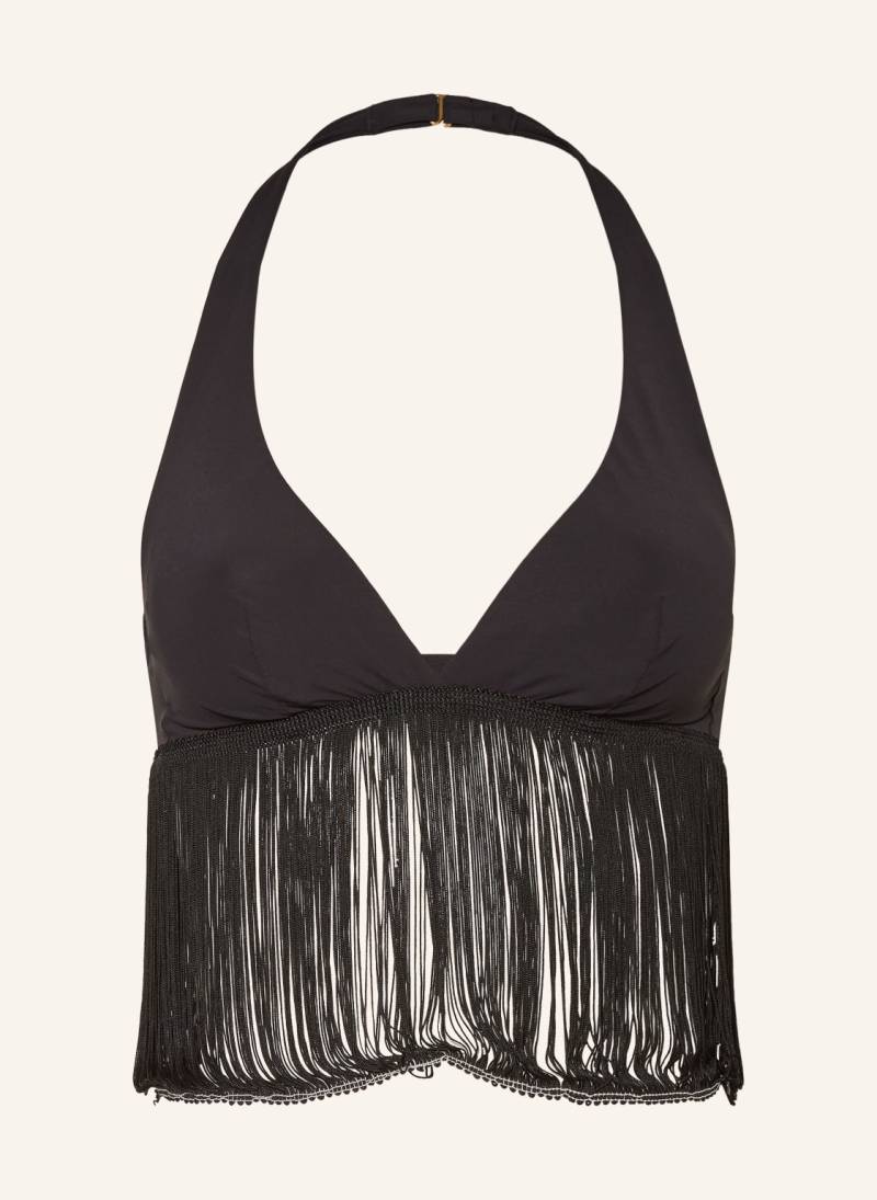 Sarda Bustier Tau schwarz von SARDA