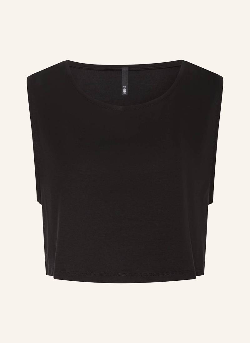 Sarda Cropped-Top Lisa weiss Sarda Cropped-Top Lisa weiss von SARDA