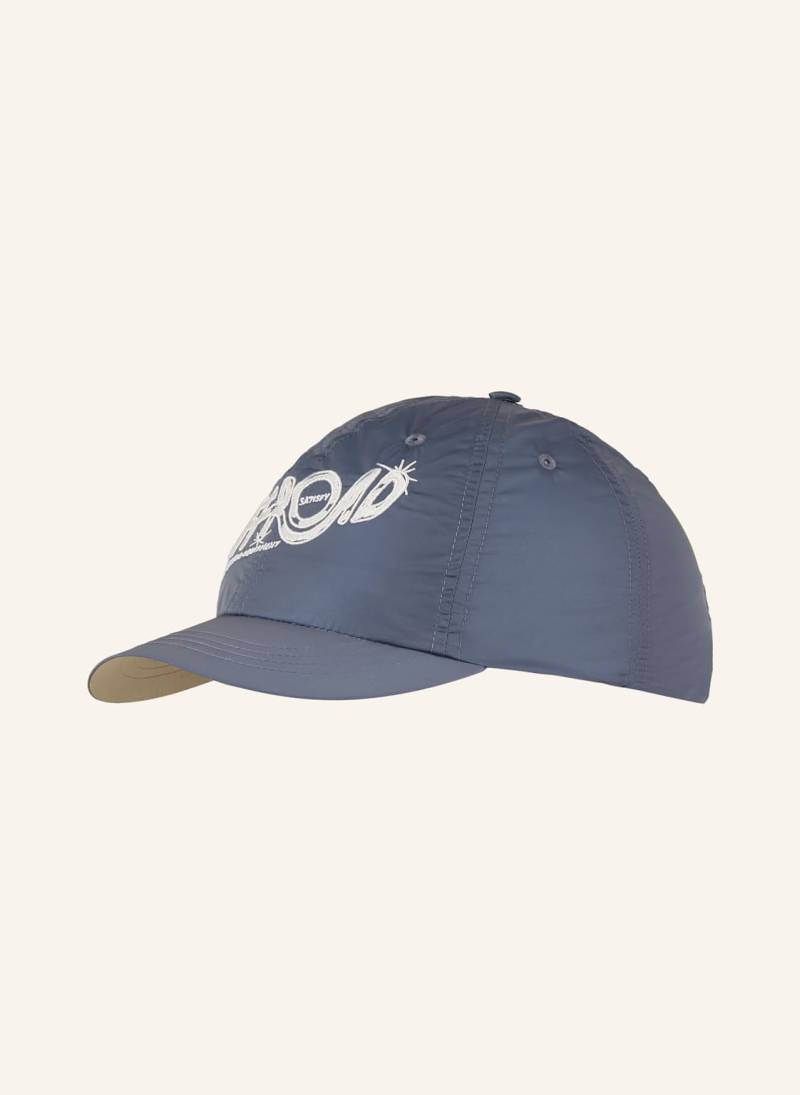 Satisfy Cap Flitesilk™ blau von SATISFY