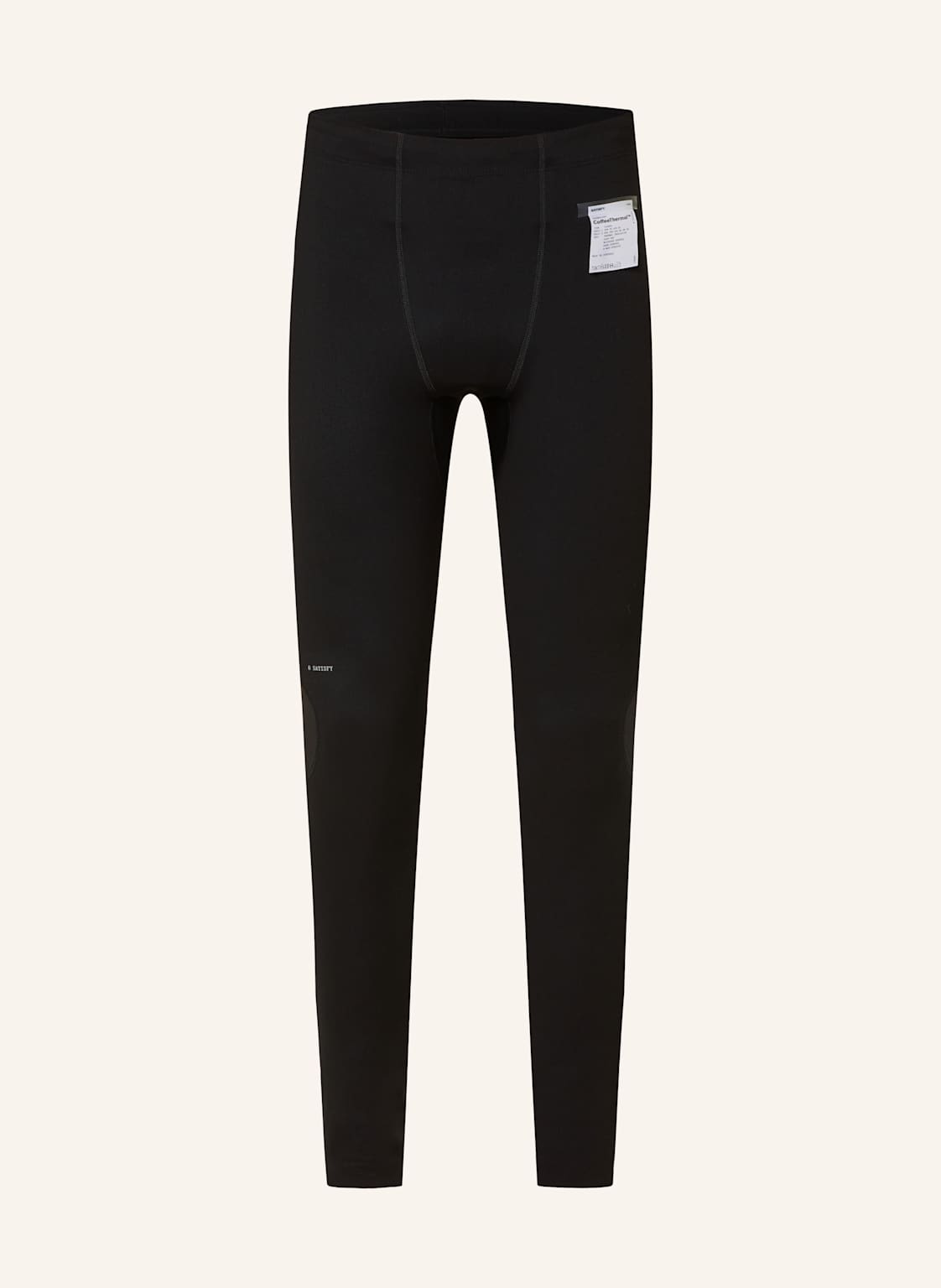 Satisfy Lauf-Tights Coffethermal schwarz Satisfy Lauf-Tights Coffethermal schwarz von SATISFY
