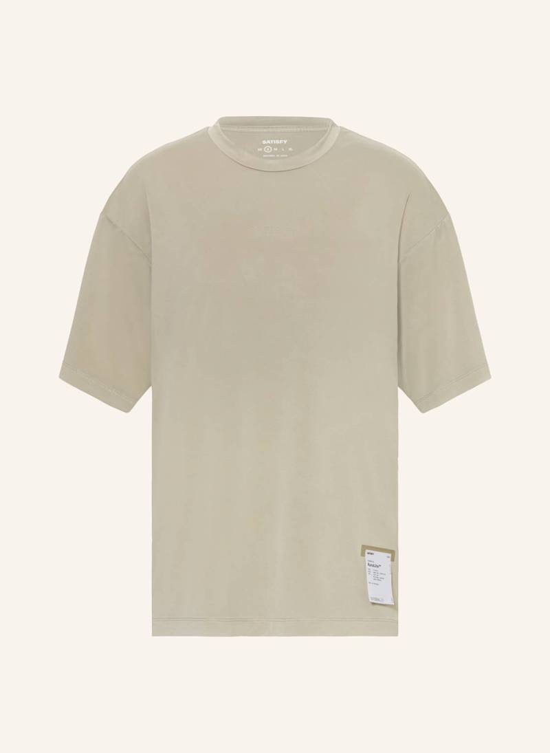 Satisfy Laufshirt Auralite™ beige von SATISFY