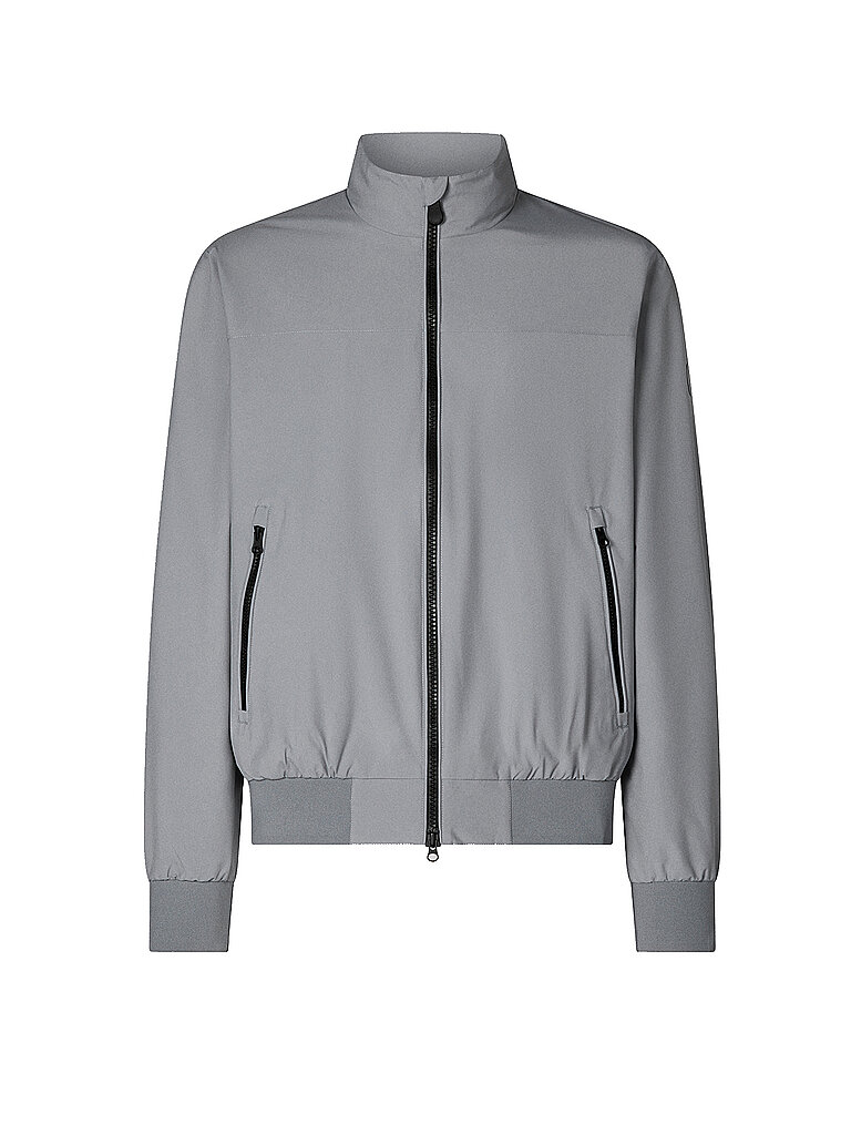 SAVE THE DUCK Blouson DARK18 grau | M von SAVE THE DUCK