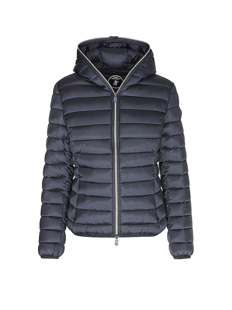 SAVE THE DUCK Leichtsteppjacke ALEXIS blau | 34 von SAVE THE DUCK