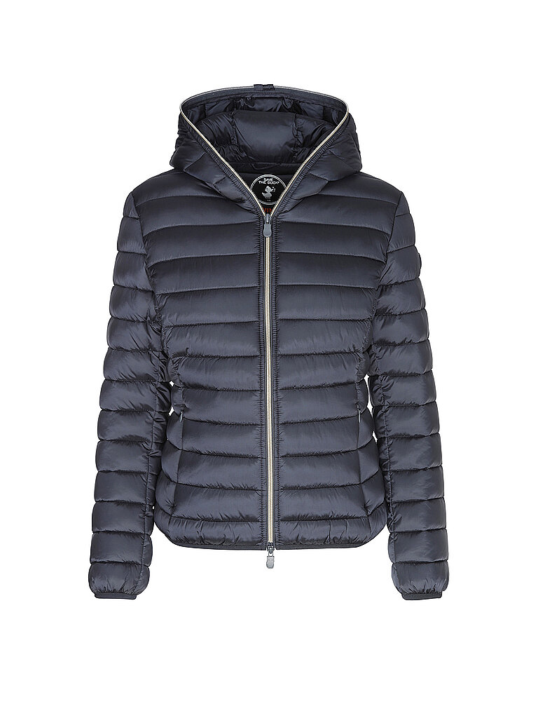 SAVE THE DUCK Leichtsteppjacke ALEXIS blau | 38 SAVE THE DUCK Leichtsteppjacke ALEXIS blau | 38 von SAVE THE DUCK