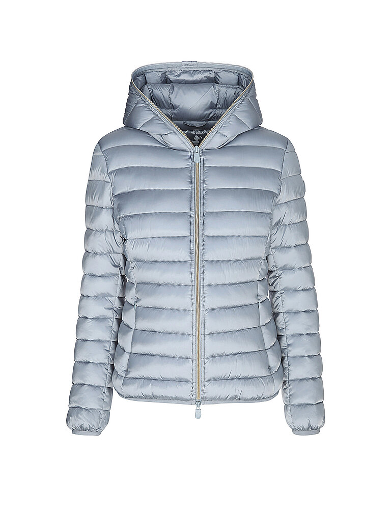 SAVE THE DUCK Leichtsteppjacke ALEXIS hellblau | 34 von SAVE THE DUCK