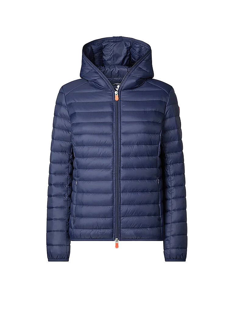 SAVE THE DUCK Leichtsteppjacke DAISY dunkelblau | 44 SAVE THE DUCK Leichtsteppjacke DAISY dunkelblau | 44 von SAVE THE DUCK