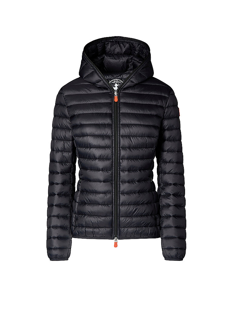 SAVE THE DUCK Leichtsteppjacke DAISY schwarz | 34 SAVE THE DUCK Leichtsteppjacke DAISY schwarz | 34 von SAVE THE DUCK
