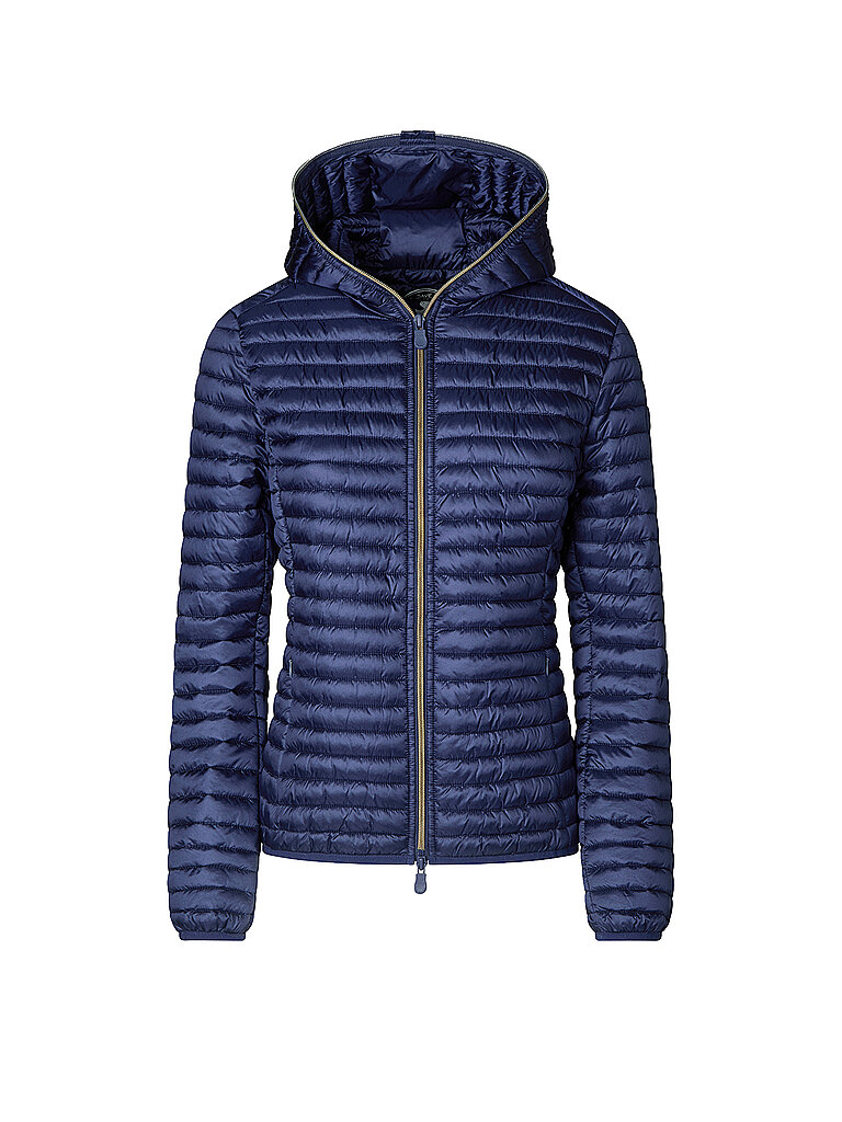 SAVE THE DUCK Leichtsteppjacke ALEXIS dunkelblau | 38 von SAVE THE DUCK