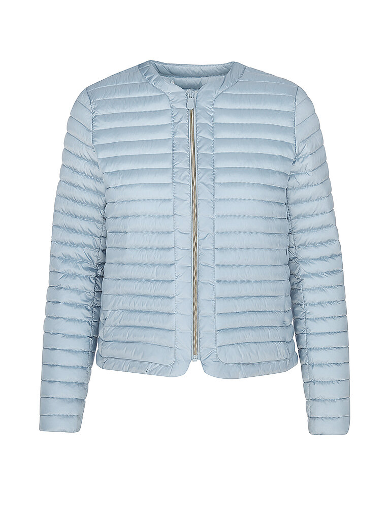 SAVE THE DUCK Leichtsteppjacke IRIS hellblau | 36 von SAVE THE DUCK