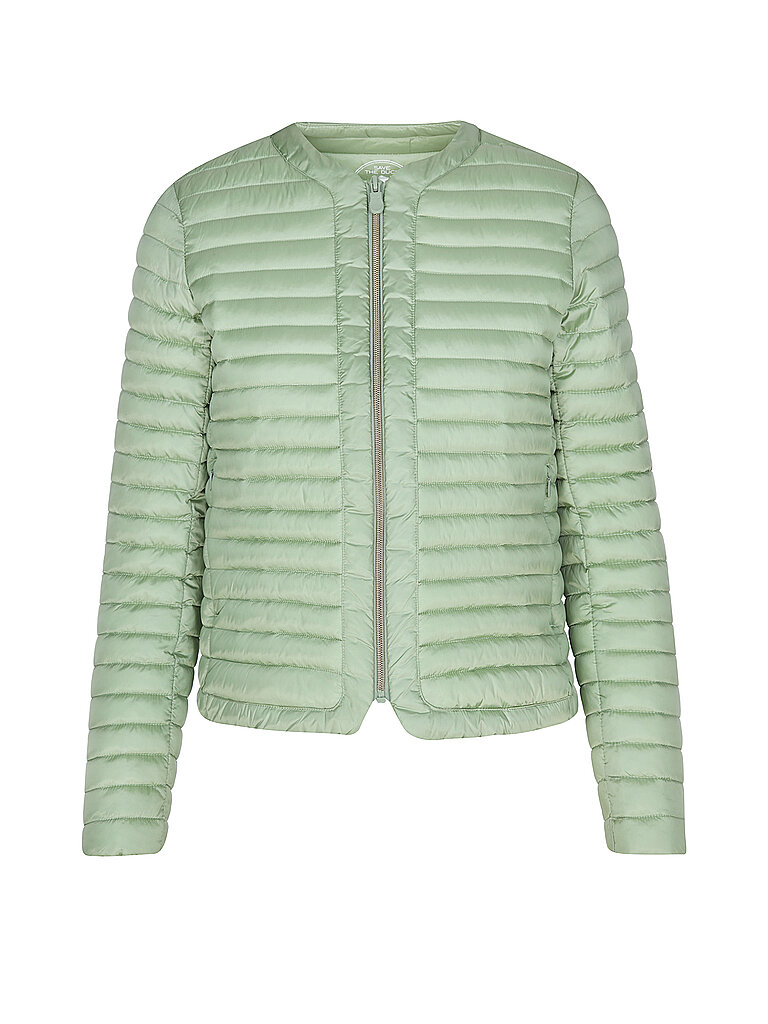 SAVE THE DUCK Leichtsteppjacke IRIS mint | 34 von SAVE THE DUCK