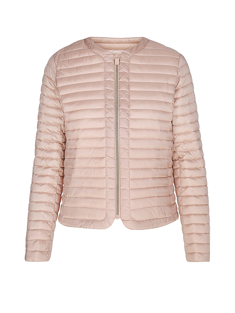 SAVE THE DUCK Leichtsteppjacke IRIS rosa | 40 SAVE THE DUCK Leichtsteppjacke IRIS rosa | 40 von SAVE THE DUCK