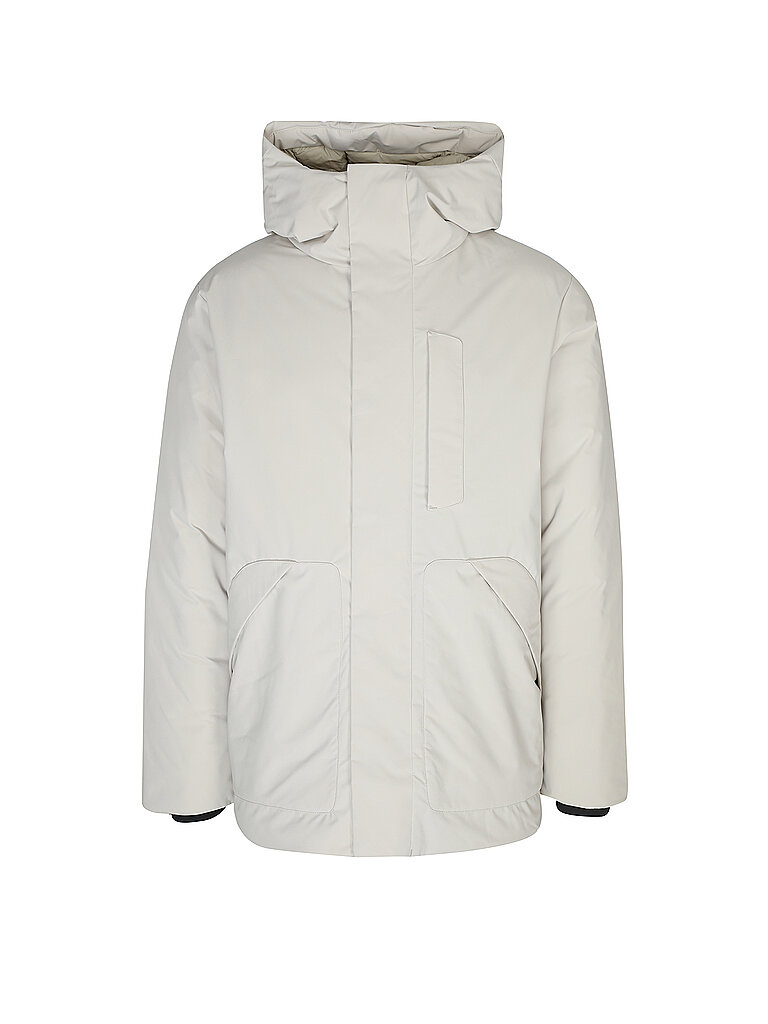 SAVE THE DUCK Parka beige | XXL von SAVE THE DUCK