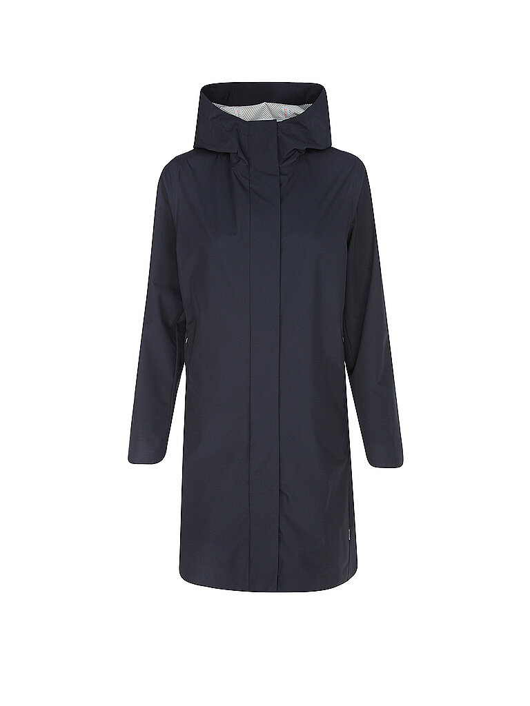 SAVE THE DUCK Regenjacke MAYA dunkelblau | XXL von SAVE THE DUCK