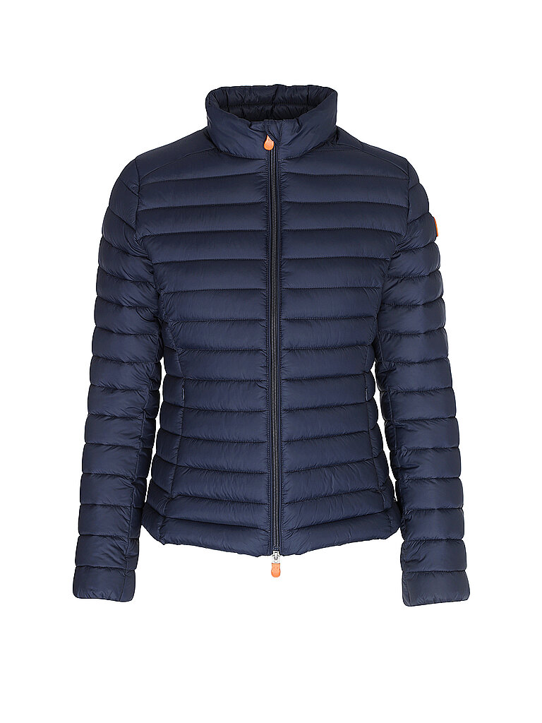 SAVE THE DUCK Steppjacke CARLY dunkelblau | 42 SAVE THE DUCK Steppjacke CARLY dunkelblau | 42 von SAVE THE DUCK