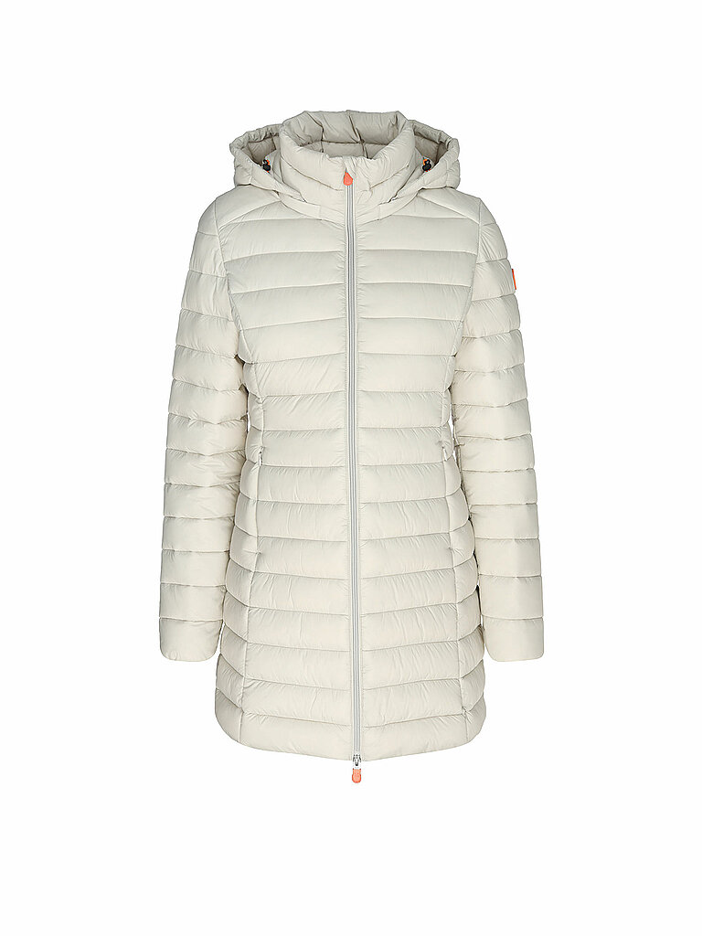 SAVE THE DUCK Steppjacke GIGA beige | 34 von SAVE THE DUCK