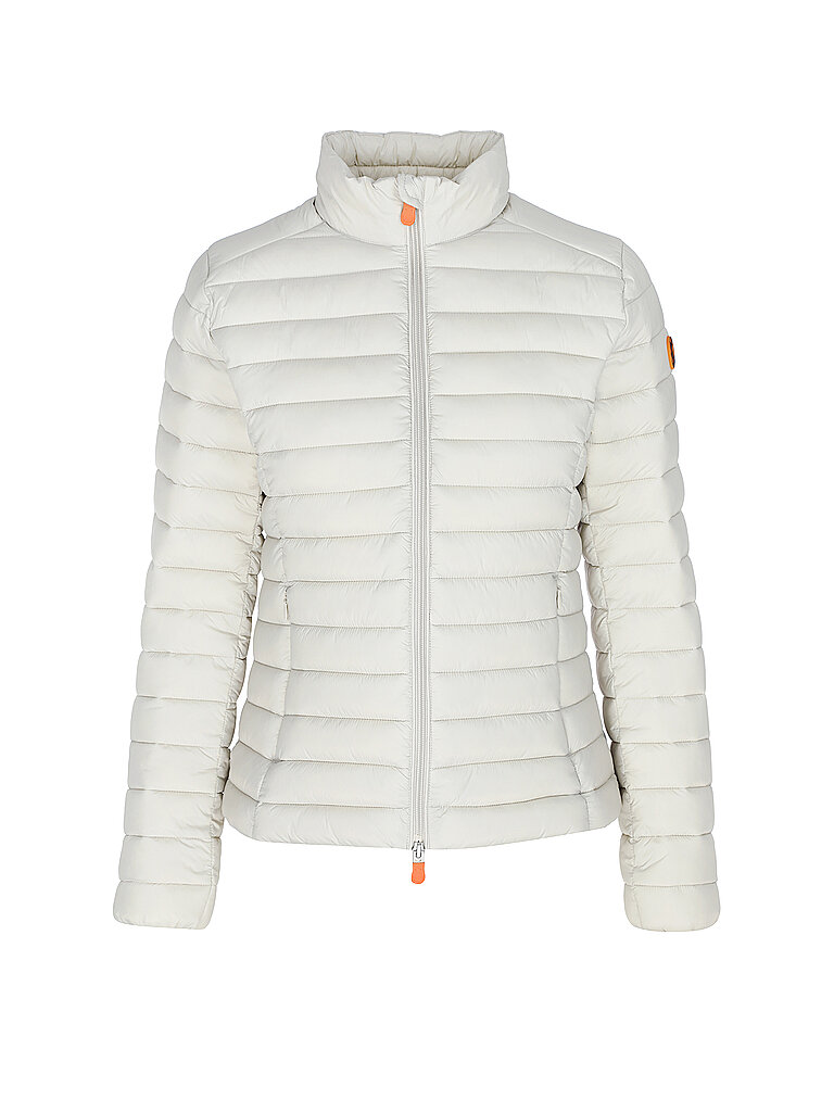 SAVE THE DUCK Steppjacke CARLY beige | 42 SAVE THE DUCK Steppjacke CARLY beige | 42 von SAVE THE DUCK