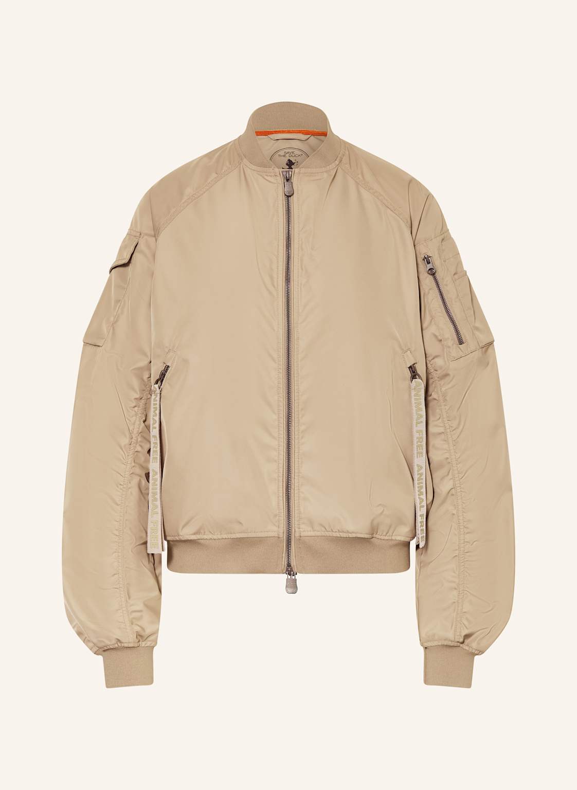 Save The Duck Blouson Lil beige Save The Duck Blouson Lil beige von SAVE THE DUCK