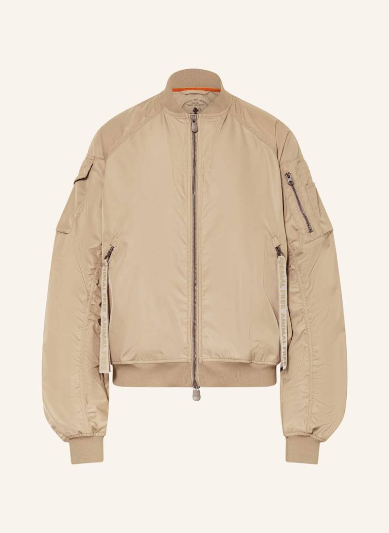 Save The Duck Blouson Lil beige von SAVE THE DUCK