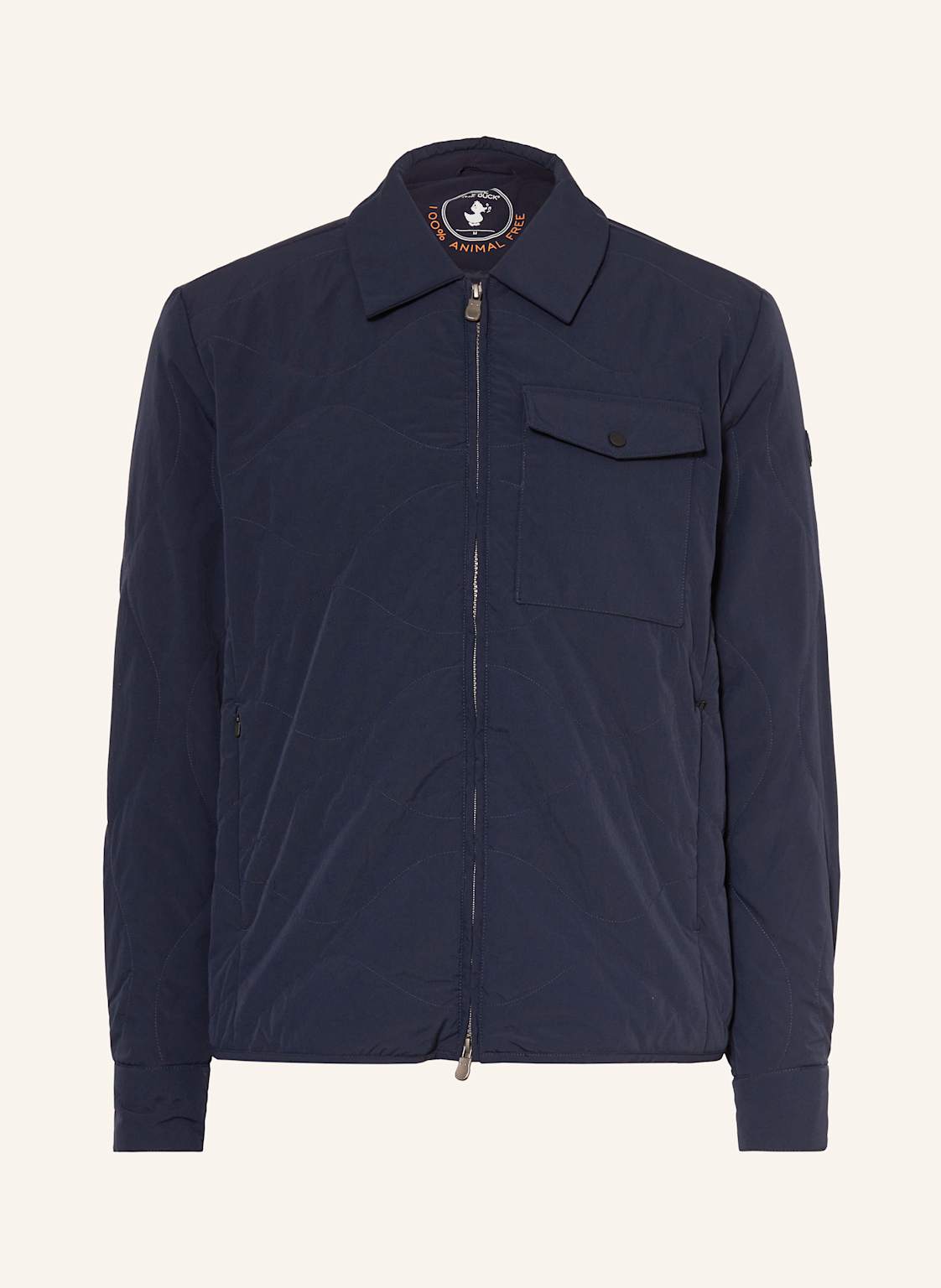 Save The Duck Jacke Blue blau Save The Duck Jacke Blue blau von SAVE THE DUCK