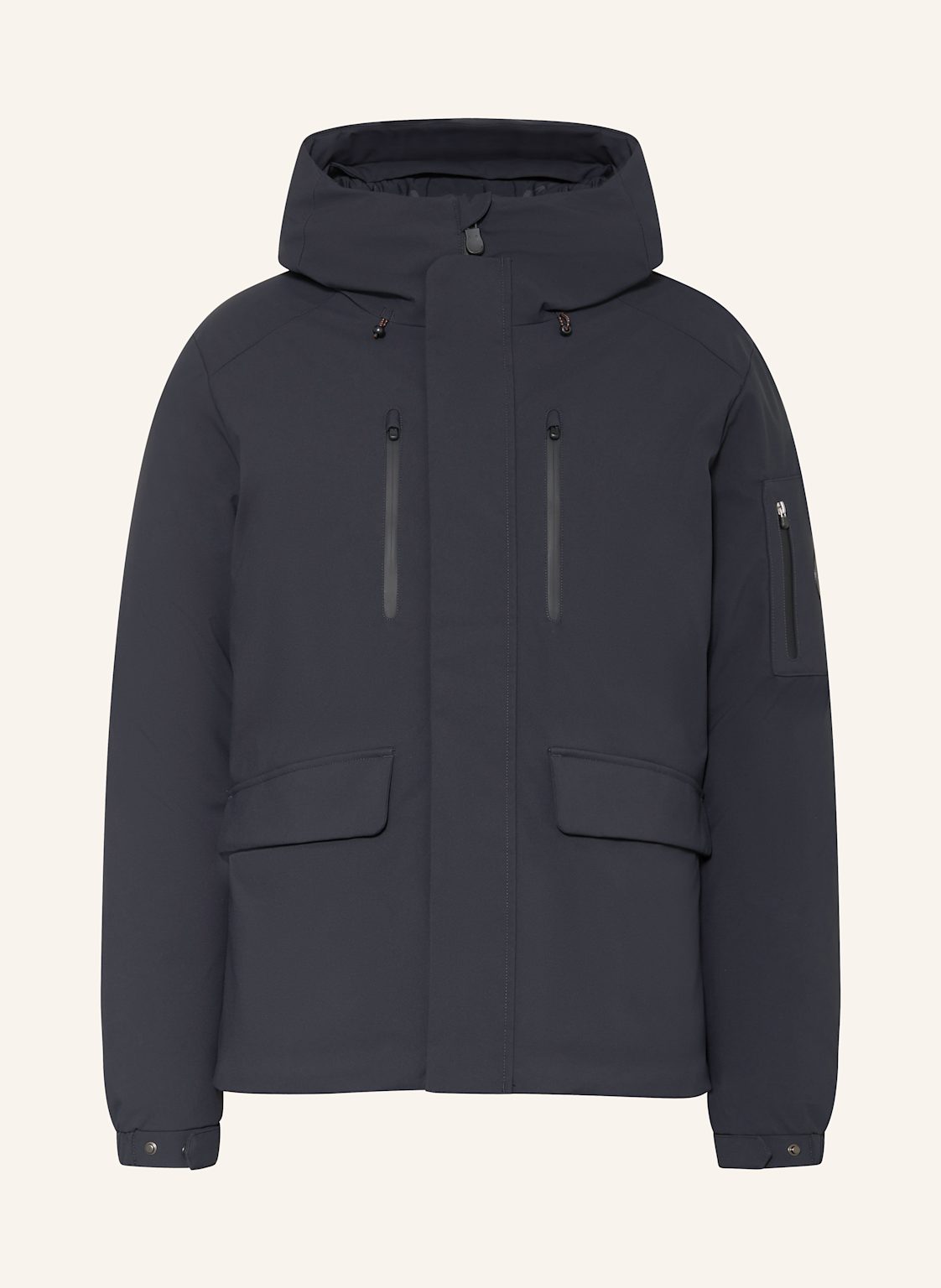 Save The Duck Jacke Hiram schwarz Save The Duck Jacke Hiram schwarz von SAVE THE DUCK