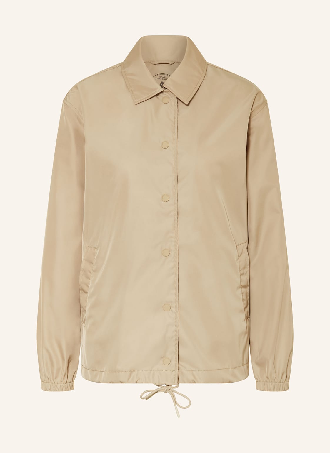 Save The Duck Jacke Yale beige Save The Duck Jacke Yale beige von SAVE THE DUCK